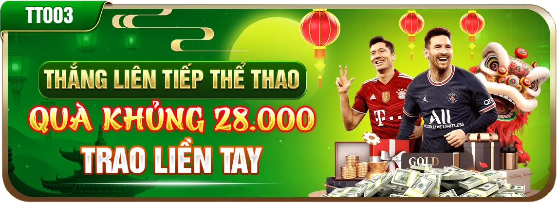 Hình ảnh chính chương trình VIP Win55